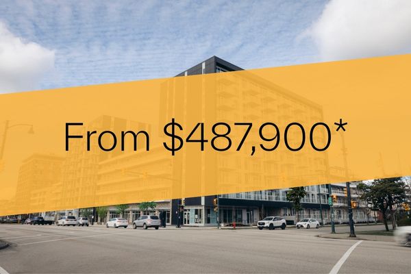 starting from $487,900