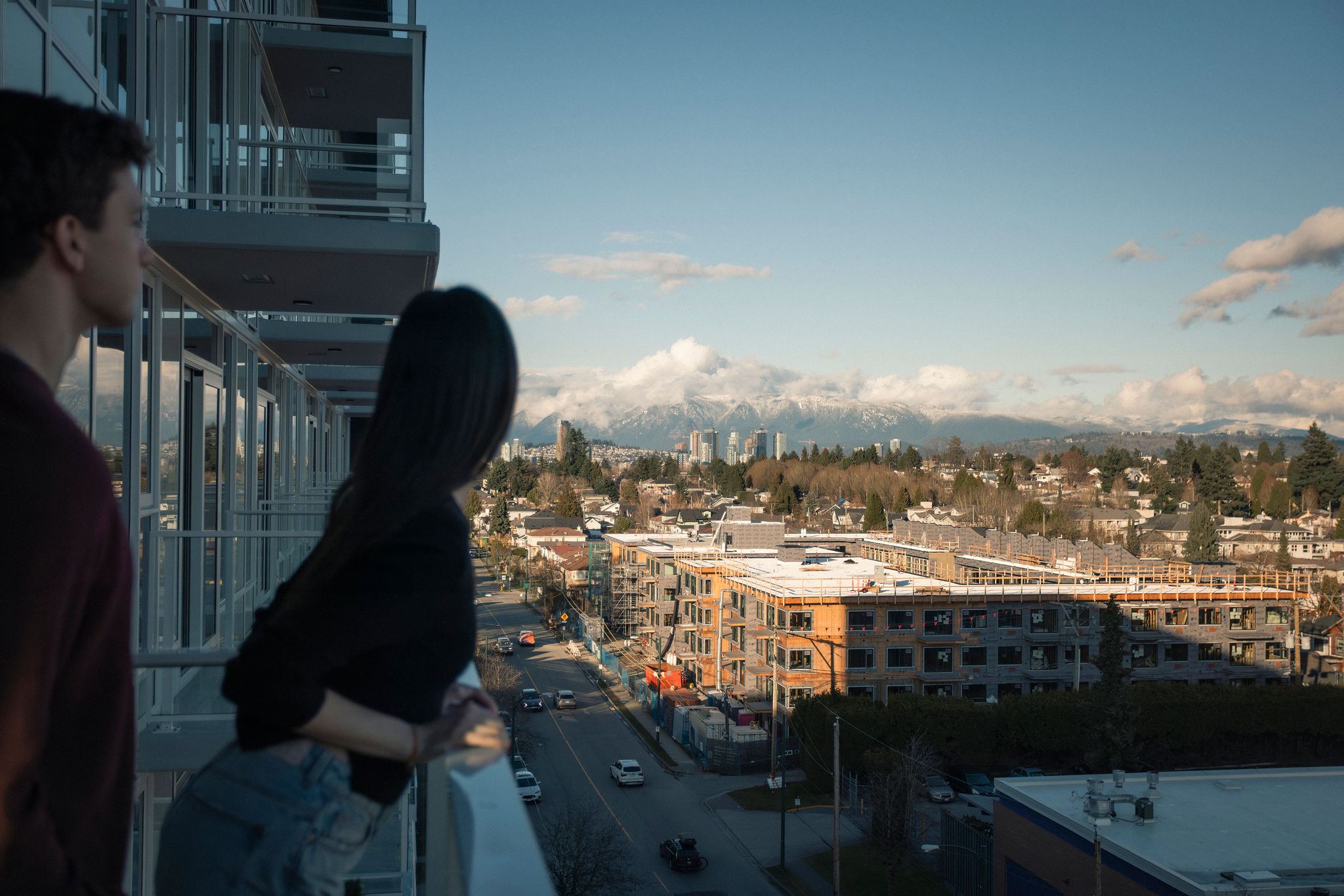 view